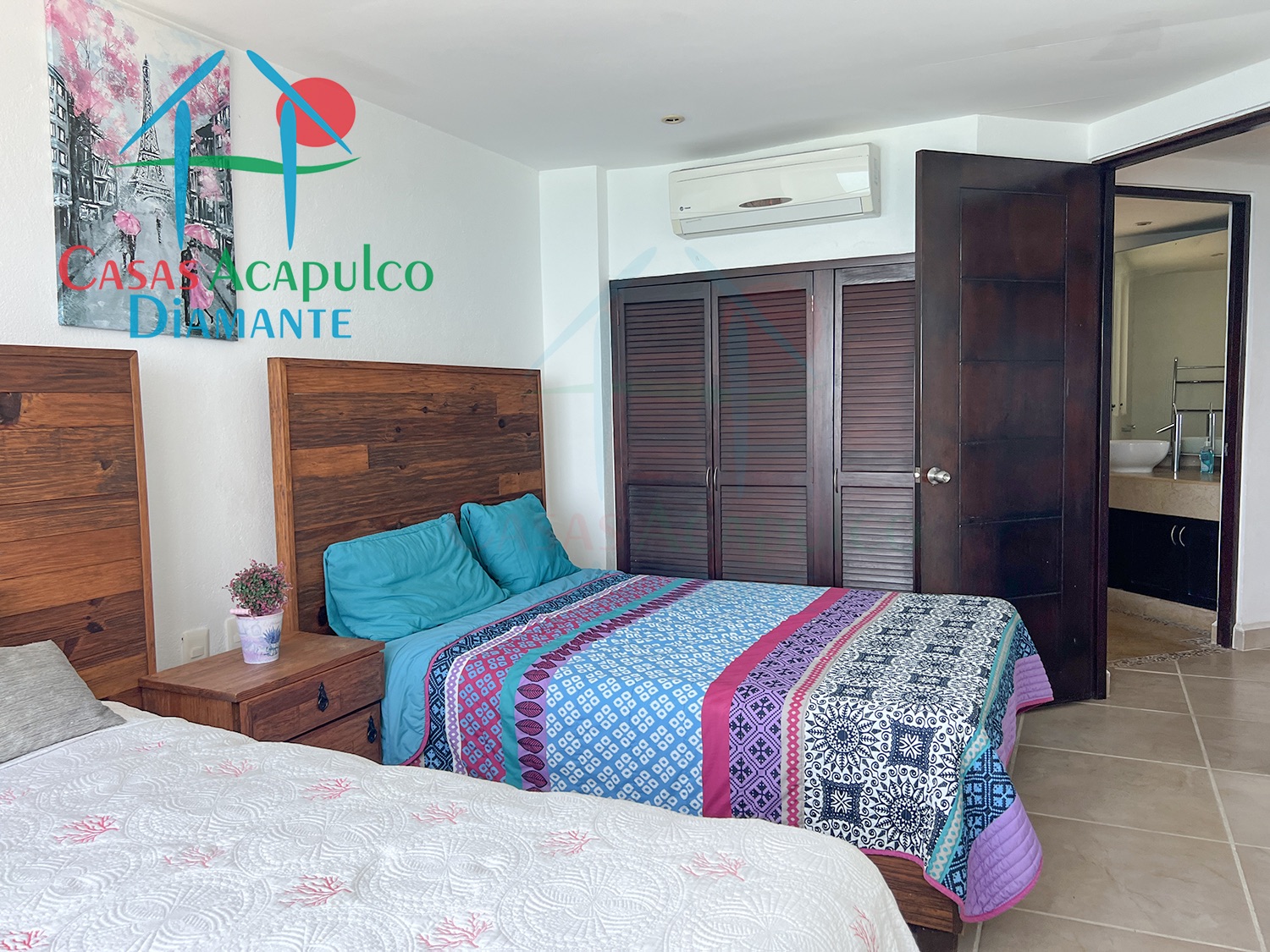 Punta Marqués Biarritz P2 - Recámara uno 3